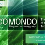 BIOSYSMO at the ECOMONDO 2023